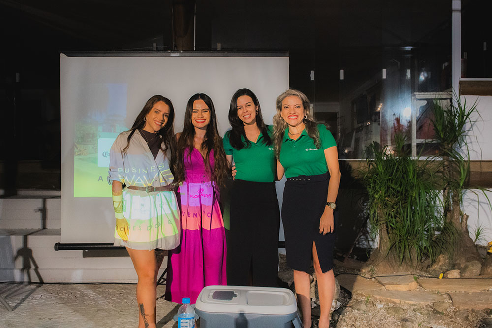 Business Wave - experiência