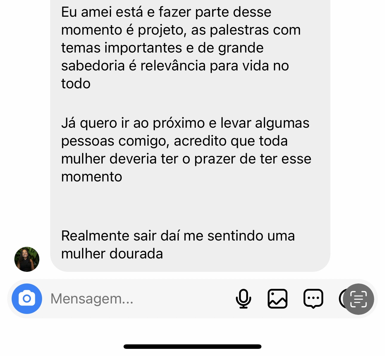 Depoimento