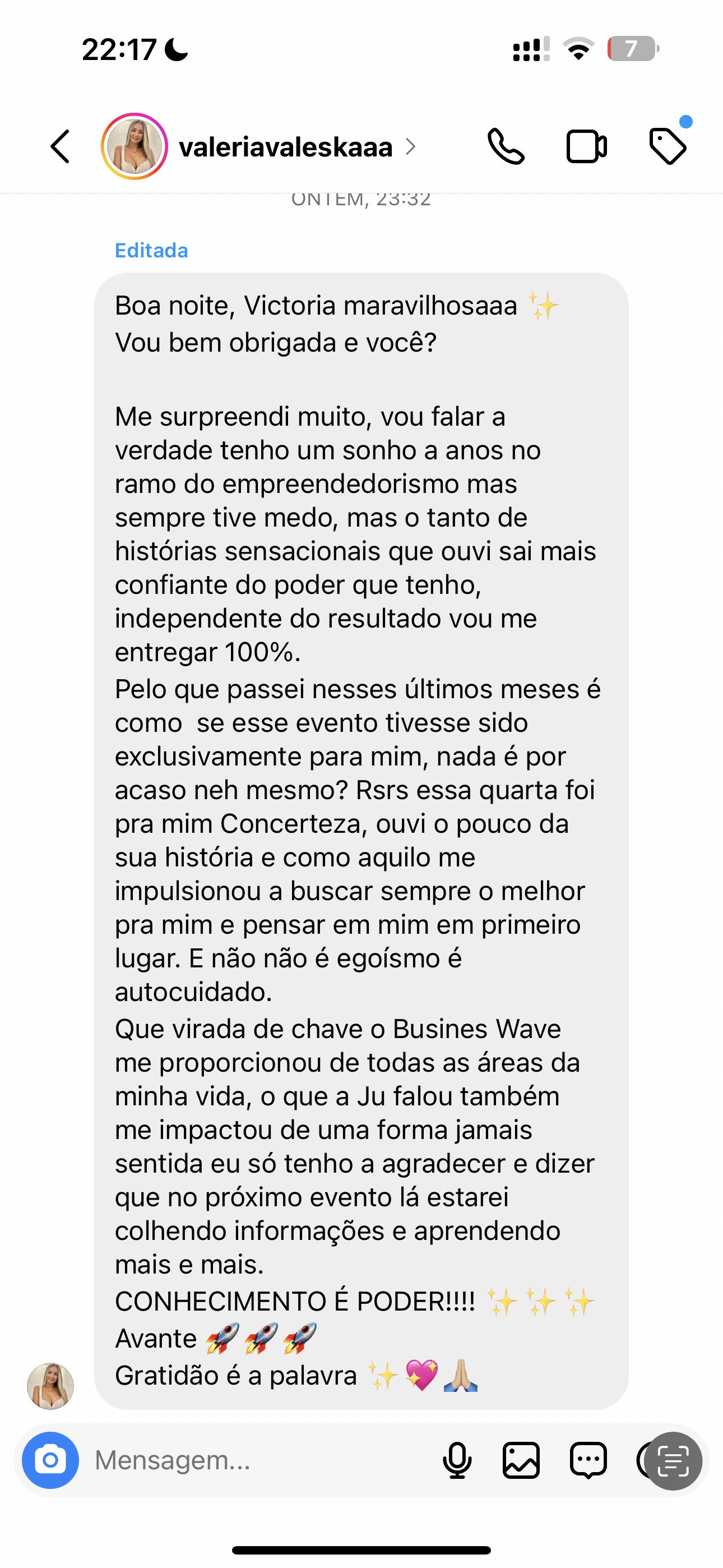Depoimento