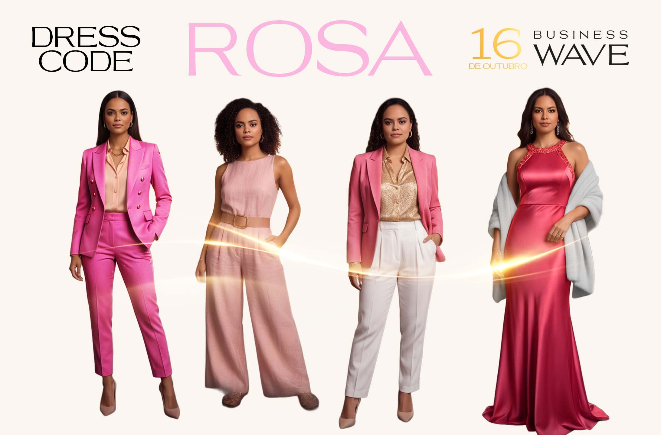 Inspiração Dress Code Business Wave