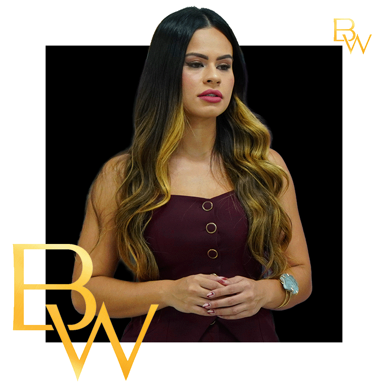 Vitória Lemes — palestrante do Business Wave