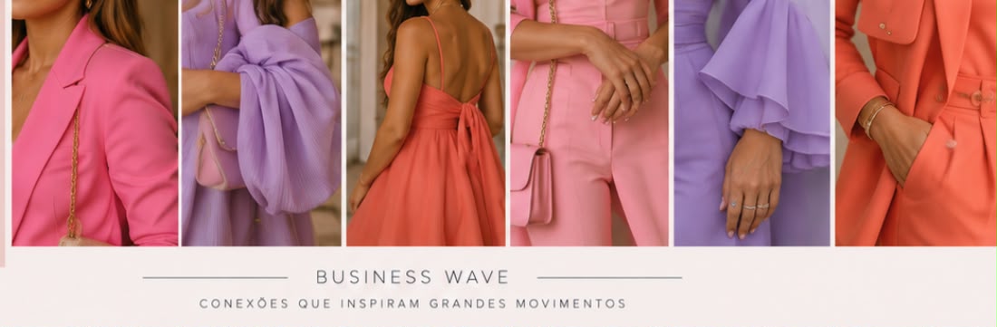 Dress Code Business Wave — Referência 1