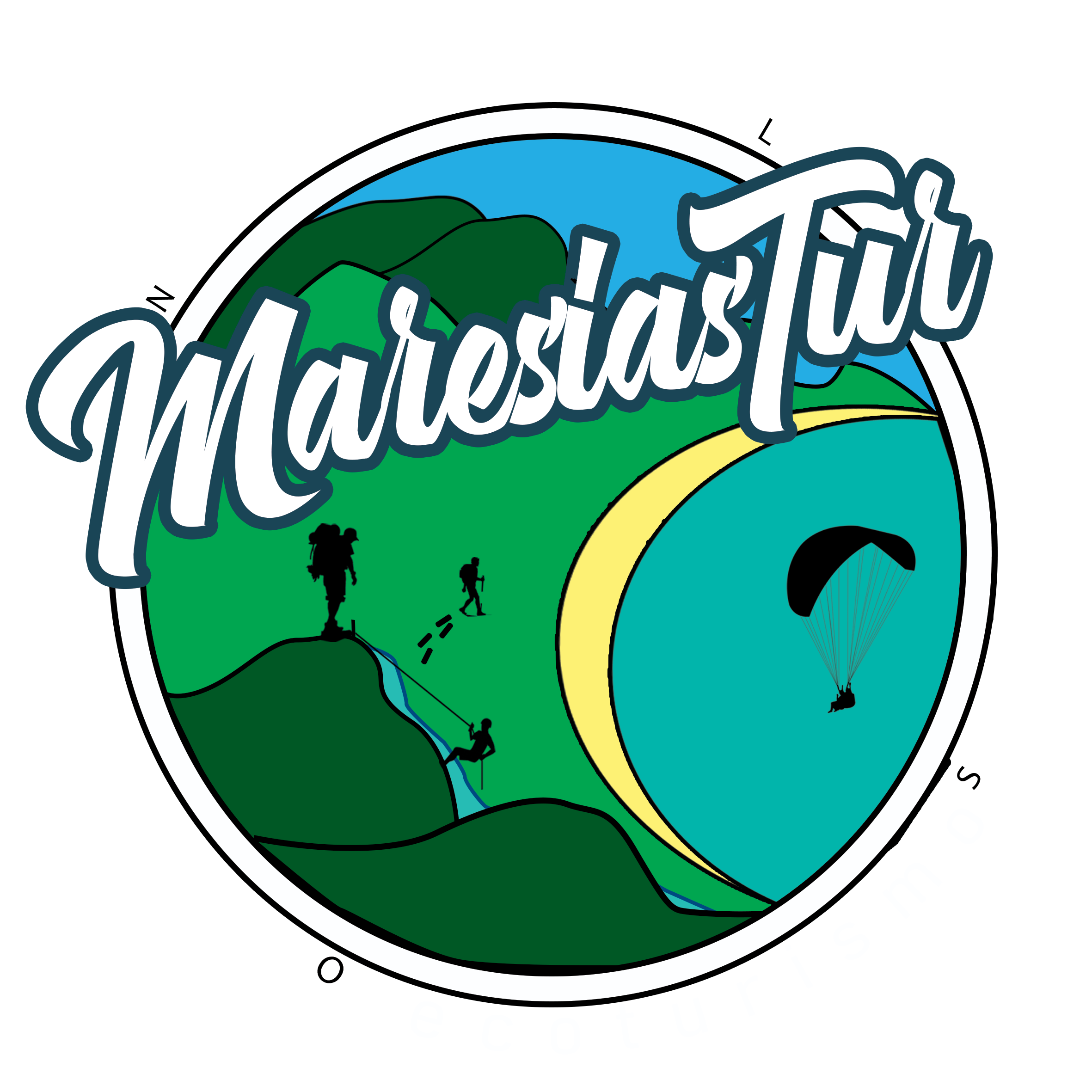 Maresias Tur — Apoio